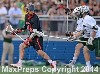 Thumbnail 2 in Yorktown vs. Jamesville-DeWitt (NYSPHSAA Class B Final) photogallery.