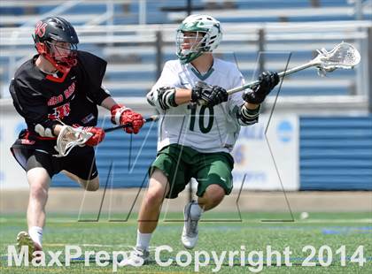 Thumbnail 1 in Yorktown vs. Jamesville-DeWitt (NYSPHSAA Class B Final) photogallery.