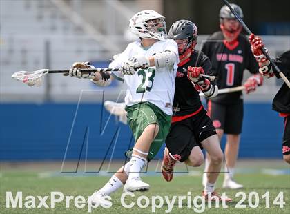 Thumbnail 3 in Yorktown vs. Jamesville-DeWitt (NYSPHSAA Class B Final) photogallery.