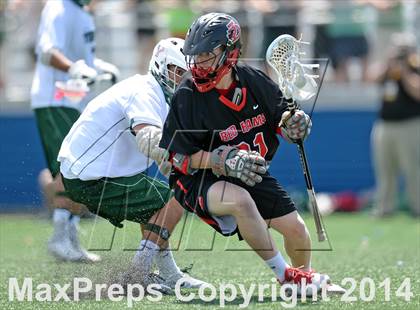 Thumbnail 1 in Yorktown vs. Jamesville-DeWitt (NYSPHSAA Class B Final) photogallery.