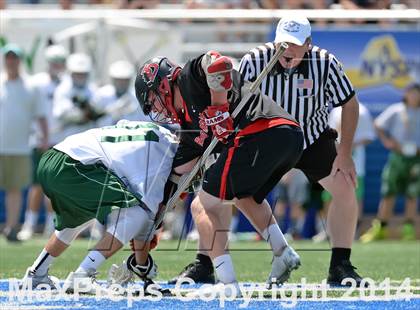 Thumbnail 1 in Yorktown vs. Jamesville-DeWitt (NYSPHSAA Class B Final) photogallery.