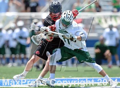 Thumbnail 3 in Yorktown vs. Jamesville-DeWitt (NYSPHSAA Class B Final) photogallery.