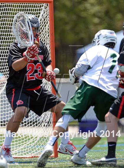 Thumbnail 1 in Yorktown vs. Jamesville-DeWitt (NYSPHSAA Class B Final) photogallery.