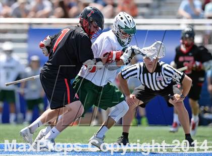 Thumbnail 1 in Yorktown vs. Jamesville-DeWitt (NYSPHSAA Class B Final) photogallery.