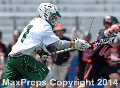 Thumbnail 1 in Yorktown vs. Jamesville-DeWitt (NYSPHSAA Class B Final) photogallery.