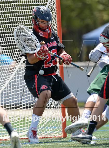Thumbnail 2 in Yorktown vs. Jamesville-DeWitt (NYSPHSAA Class B Final) photogallery.