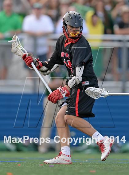 Thumbnail 3 in Yorktown vs. Jamesville-DeWitt (NYSPHSAA Class B Final) photogallery.