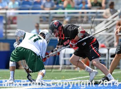Thumbnail 3 in Yorktown vs. Jamesville-DeWitt (NYSPHSAA Class B Final) photogallery.