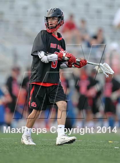 Thumbnail 3 in Yorktown vs. Jamesville-DeWitt (NYSPHSAA Class B Final) photogallery.