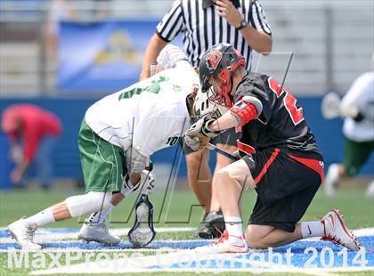 Thumbnail 3 in Yorktown vs. Jamesville-DeWitt (NYSPHSAA Class B Final) photogallery.