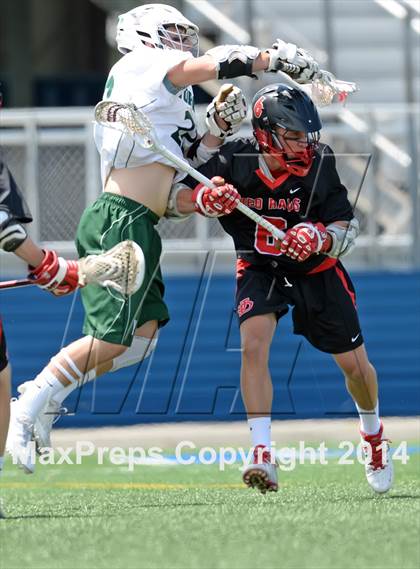 Thumbnail 3 in Yorktown vs. Jamesville-DeWitt (NYSPHSAA Class B Final) photogallery.