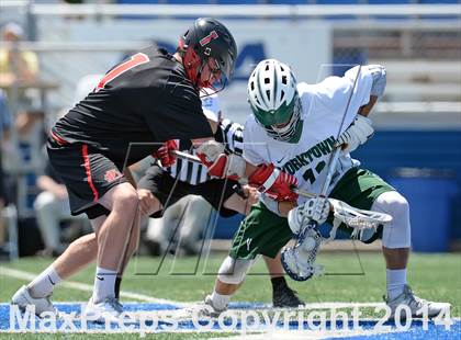 Thumbnail 1 in Yorktown vs. Jamesville-DeWitt (NYSPHSAA Class B Final) photogallery.