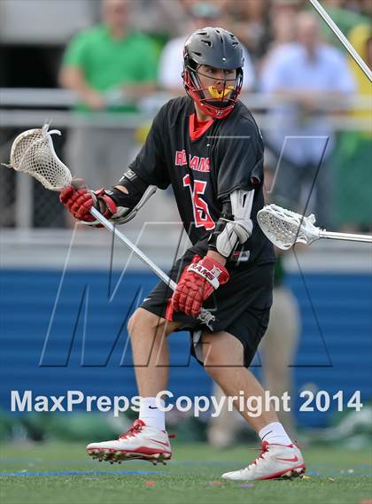 Thumbnail 1 in Yorktown vs. Jamesville-DeWitt (NYSPHSAA Class B Final) photogallery.