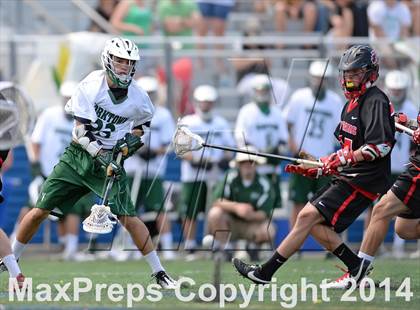 Thumbnail 2 in Yorktown vs. Jamesville-DeWitt (NYSPHSAA Class B Final) photogallery.