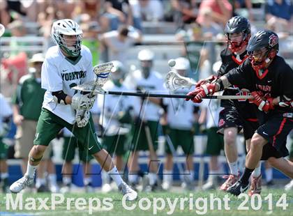 Thumbnail 1 in Yorktown vs. Jamesville-DeWitt (NYSPHSAA Class B Final) photogallery.
