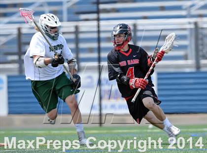 Thumbnail 1 in Yorktown vs. Jamesville-DeWitt (NYSPHSAA Class B Final) photogallery.