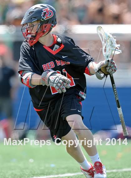 Thumbnail 1 in Yorktown vs. Jamesville-DeWitt (NYSPHSAA Class B Final) photogallery.