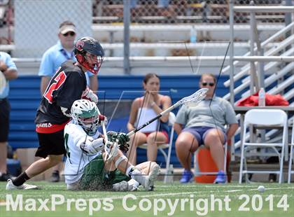 Thumbnail 3 in Yorktown vs. Jamesville-DeWitt (NYSPHSAA Class B Final) photogallery.