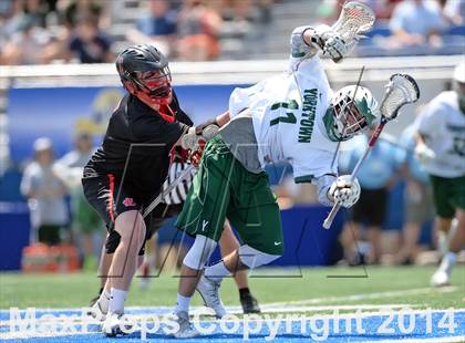 Thumbnail 2 in Yorktown vs. Jamesville-DeWitt (NYSPHSAA Class B Final) photogallery.