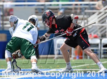 Thumbnail 1 in Yorktown vs. Jamesville-DeWitt (NYSPHSAA Class B Final) photogallery.