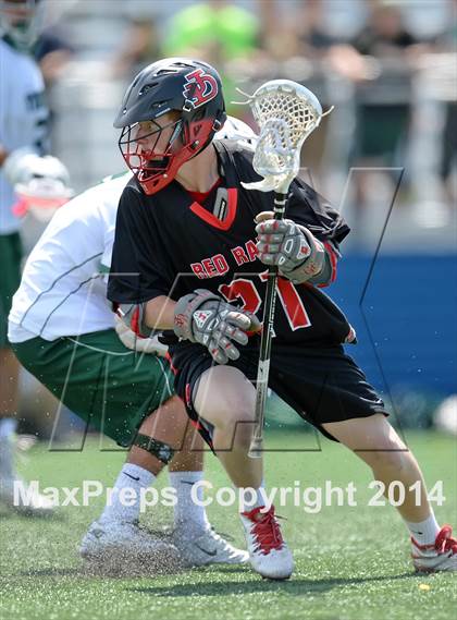 Thumbnail 2 in Yorktown vs. Jamesville-DeWitt (NYSPHSAA Class B Final) photogallery.