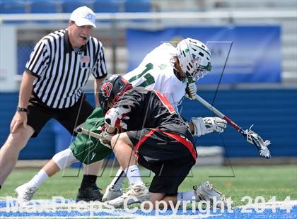 Thumbnail 3 in Yorktown vs. Jamesville-DeWitt (NYSPHSAA Class B Final) photogallery.