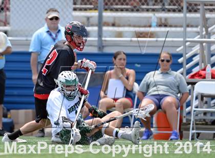 Thumbnail 1 in Yorktown vs. Jamesville-DeWitt (NYSPHSAA Class B Final) photogallery.