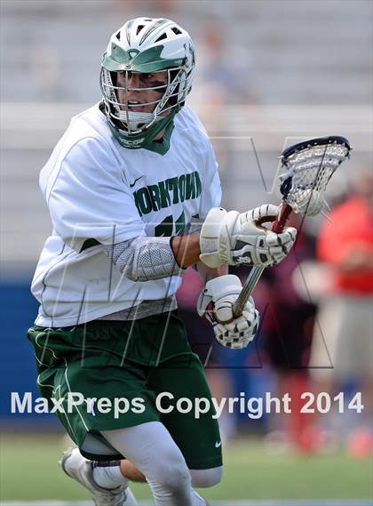 Thumbnail 3 in Yorktown vs. Jamesville-DeWitt (NYSPHSAA Class B Final) photogallery.