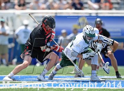 Thumbnail 2 in Yorktown vs. Jamesville-DeWitt (NYSPHSAA Class B Final) photogallery.
