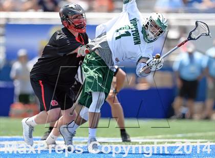 Thumbnail 1 in Yorktown vs. Jamesville-DeWitt (NYSPHSAA Class B Final) photogallery.