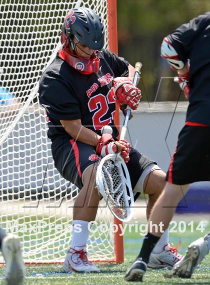Thumbnail 3 in Yorktown vs. Jamesville-DeWitt (NYSPHSAA Class B Final) photogallery.