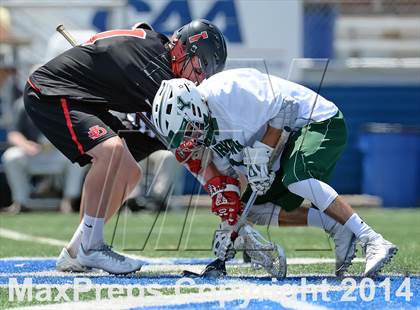 Thumbnail 1 in Yorktown vs. Jamesville-DeWitt (NYSPHSAA Class B Final) photogallery.