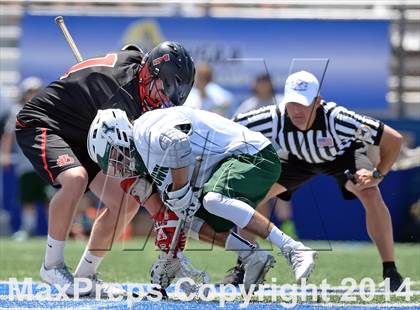 Thumbnail 2 in Yorktown vs. Jamesville-DeWitt (NYSPHSAA Class B Final) photogallery.