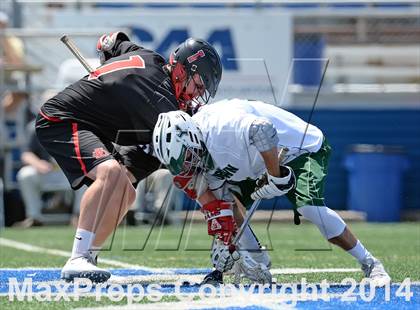 Thumbnail 2 in Yorktown vs. Jamesville-DeWitt (NYSPHSAA Class B Final) photogallery.