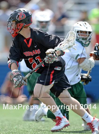 Thumbnail 3 in Yorktown vs. Jamesville-DeWitt (NYSPHSAA Class B Final) photogallery.
