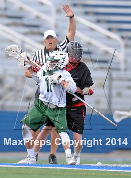 Thumbnail 1 in Yorktown vs. Jamesville-DeWitt (NYSPHSAA Class B Final) photogallery.