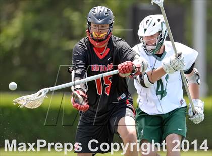 Thumbnail 2 in Yorktown vs. Jamesville-DeWitt (NYSPHSAA Class B Final) photogallery.