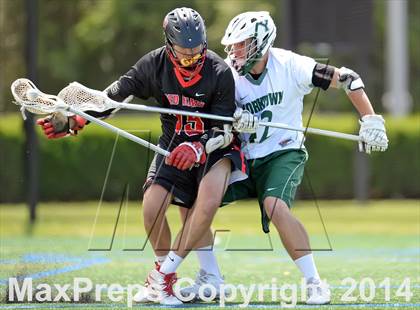Thumbnail 1 in Yorktown vs. Jamesville-DeWitt (NYSPHSAA Class B Final) photogallery.