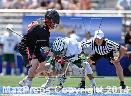 Thumbnail 1 in Yorktown vs. Jamesville-DeWitt (NYSPHSAA Class B Final) photogallery.