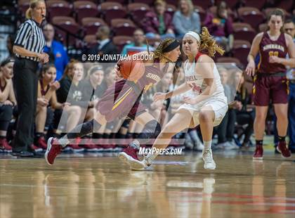 Thumbnail 1 in Cromwell vs. Sheehan (CIAC Class M Final) photogallery.
