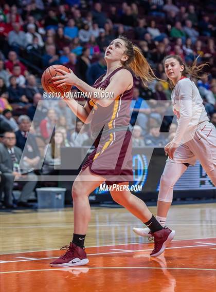 Thumbnail 1 in Cromwell vs. Sheehan (CIAC Class M Final) photogallery.
