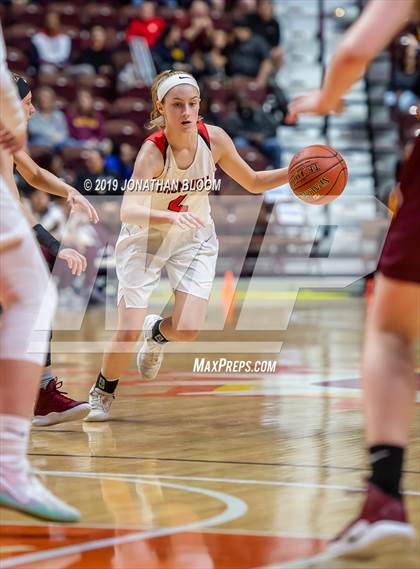 Thumbnail 2 in Cromwell vs. Sheehan (CIAC Class M Final) photogallery.