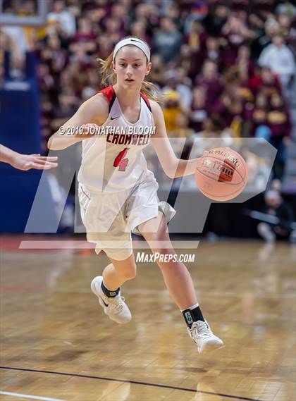 Thumbnail 2 in Cromwell vs. Sheehan (CIAC Class M Final) photogallery.