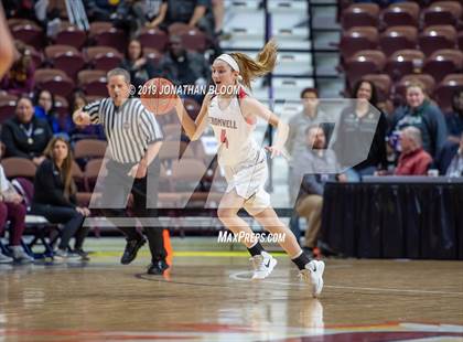 Thumbnail 3 in Cromwell vs. Sheehan (CIAC Class M Final) photogallery.