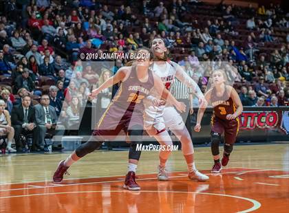 Thumbnail 1 in Cromwell vs. Sheehan (CIAC Class M Final) photogallery.