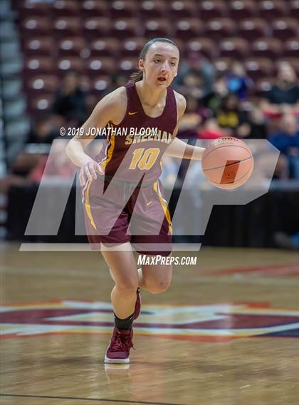 Thumbnail 2 in Cromwell vs. Sheehan (CIAC Class M Final) photogallery.
