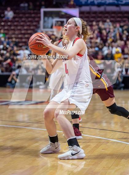 Thumbnail 1 in Cromwell vs. Sheehan (CIAC Class M Final) photogallery.