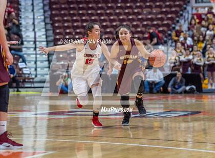 Thumbnail 2 in Cromwell vs. Sheehan (CIAC Class M Final) photogallery.