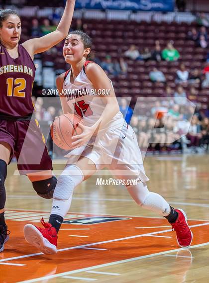 Thumbnail 2 in Cromwell vs. Sheehan (CIAC Class M Final) photogallery.