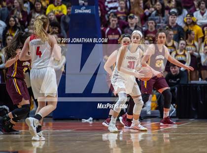 Thumbnail 3 in Cromwell vs. Sheehan (CIAC Class M Final) photogallery.